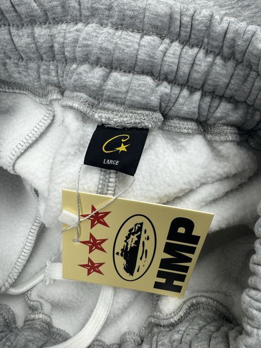 Штани corteiz кортез на флісі