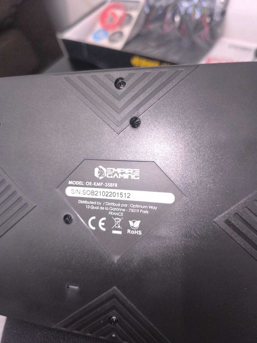 Empire Gaming RF-358 Keyboard – Mechanical RGB64354258580099123