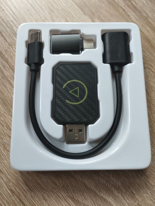 Bezprzewodowy adapter 2 w 1