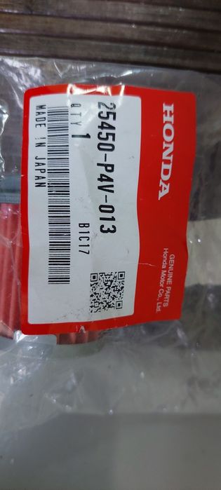 Фільтр АКПП Хонда CRV3, оригінал,  в упаковці.