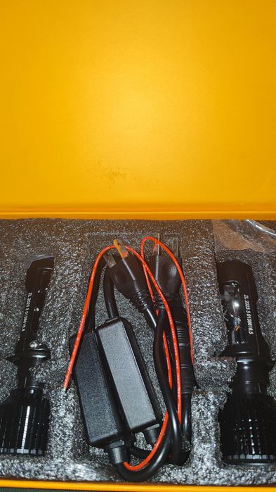 Лампи лед H7 Y10 pro