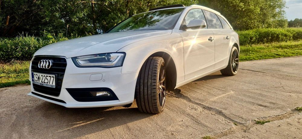 Audi A4 Avant