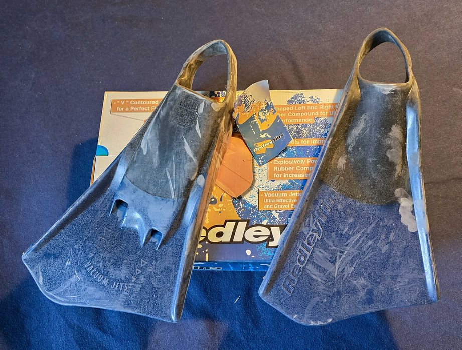 Barbatanas RELDEY flutuáveis tamanho S