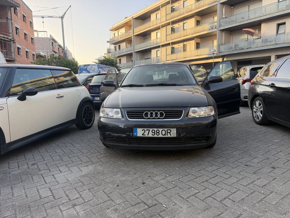 Audi A3 1.6 Gasolina