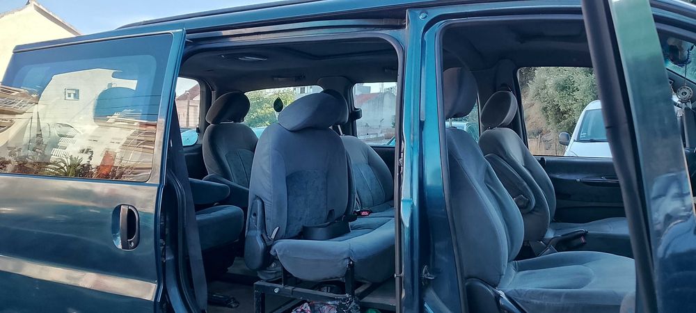 Vende-se Minivan Hyundai Plaza 7 Lugares