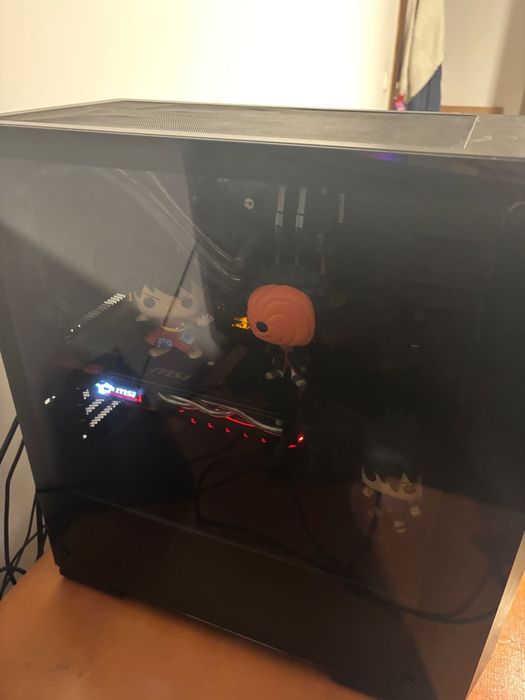 Pc gaming ryzen 5 3600 - msi gtx 1080 - 16gb ram