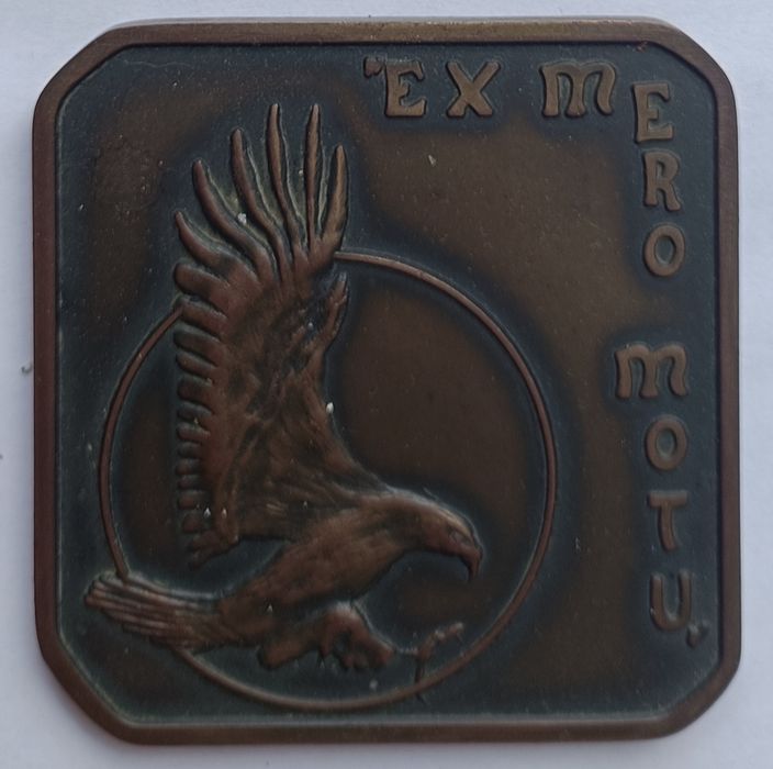 Medalhas 25° Aniversário da Força Aérea & AFAP Julho de 1983.