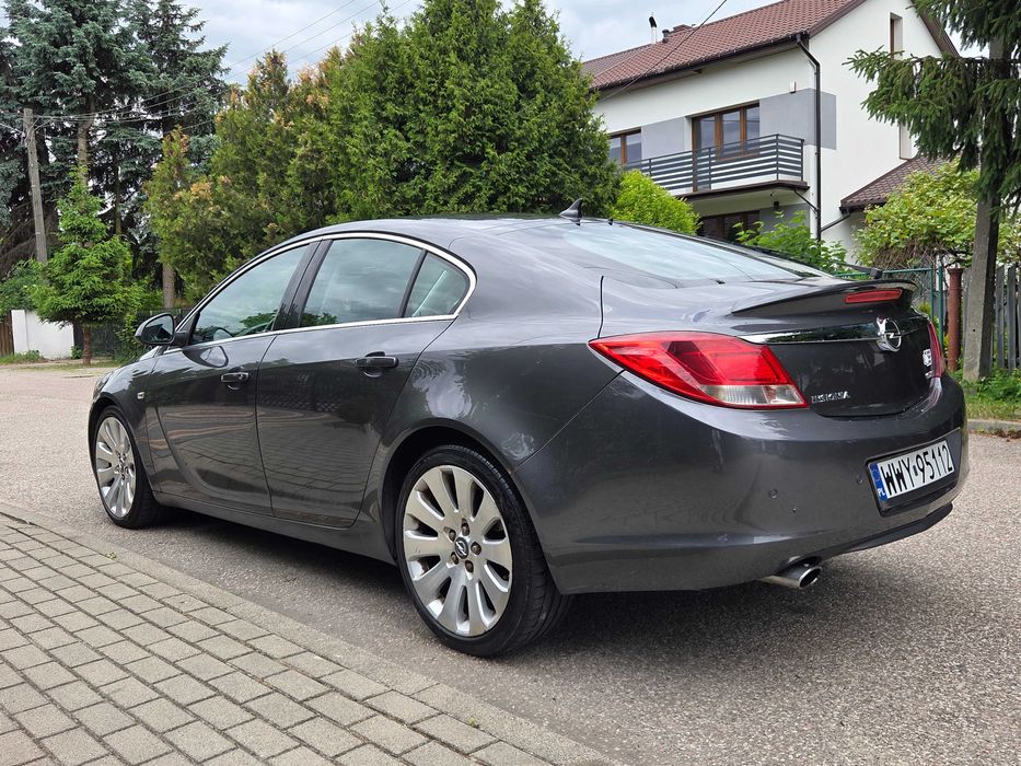 Opel Insignia automat 2.0