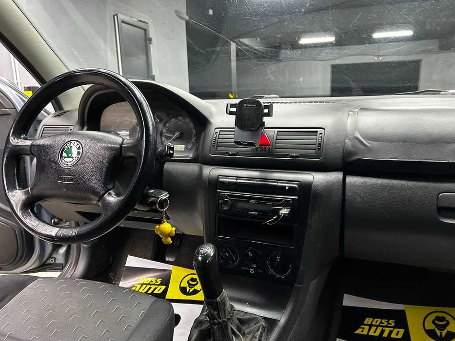 Skoda Octavia Tour 2004