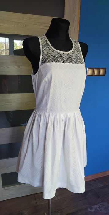 Elegancka sukienka damska L