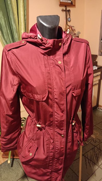 Płaszczyk wiosenny firma George roz 36