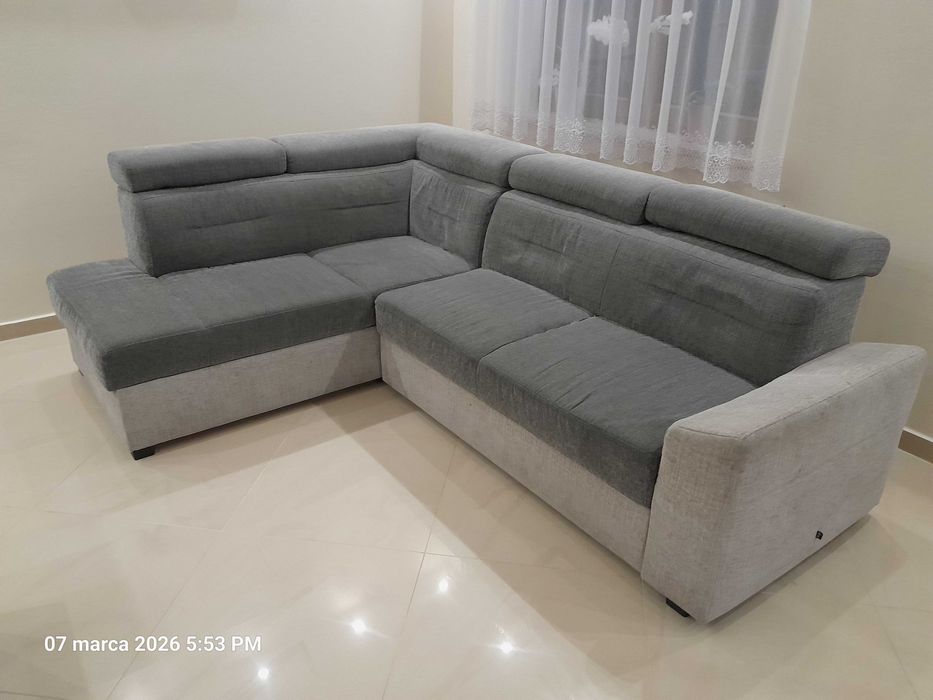 Narożnik kanapa używana