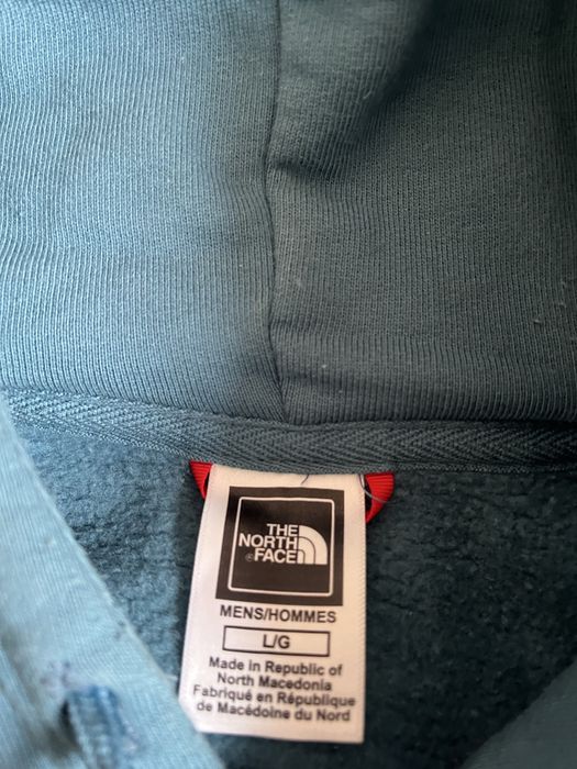 Худi the north face чоловiче