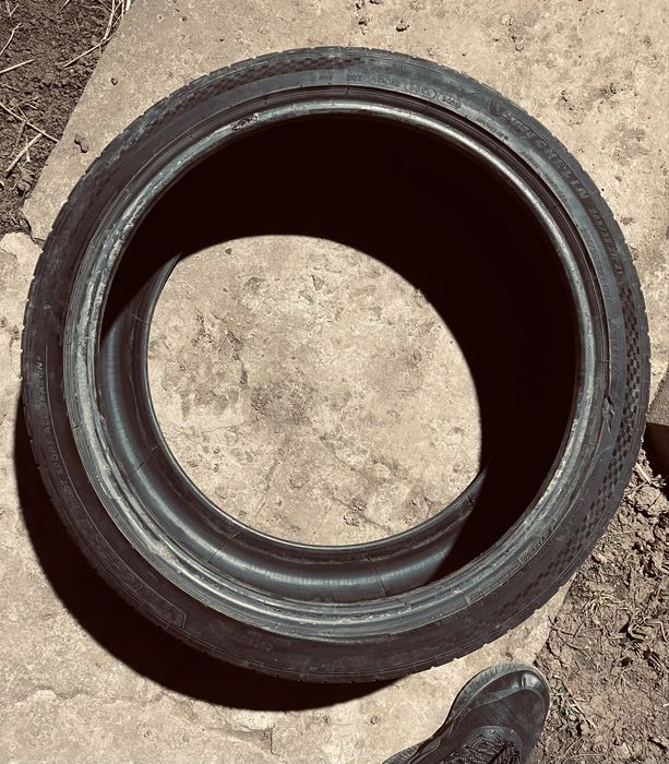 265/35 r21 Michelin Pilot Sport 4