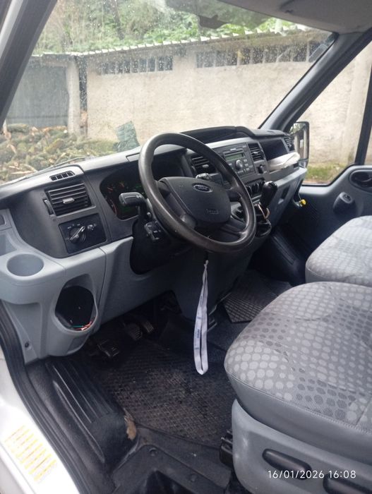 Vendo Ford Transit 85 T260