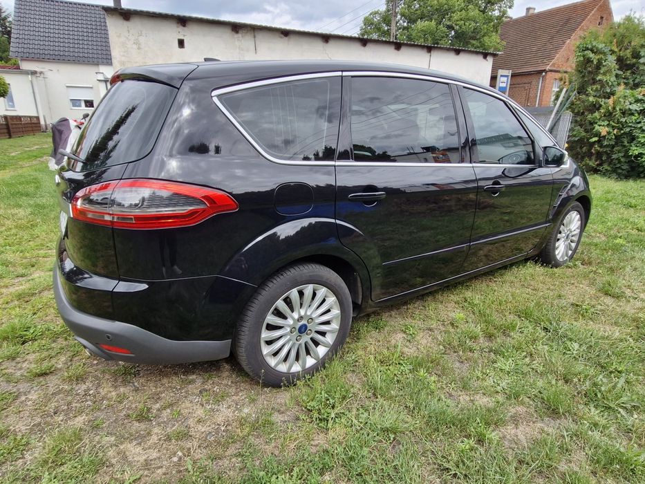 S MAX 2.0 Benzyna