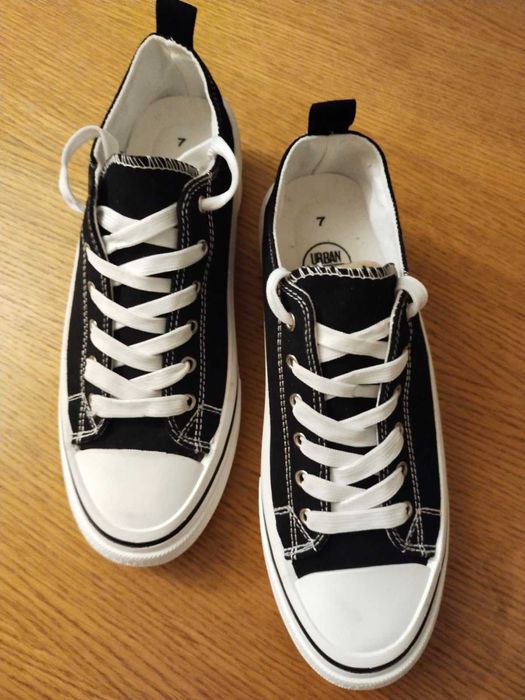 Кеди жіночі  Urban Jacks розмір 40