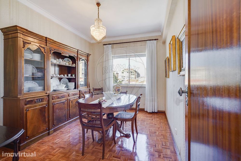 Apartamento T5 para venda