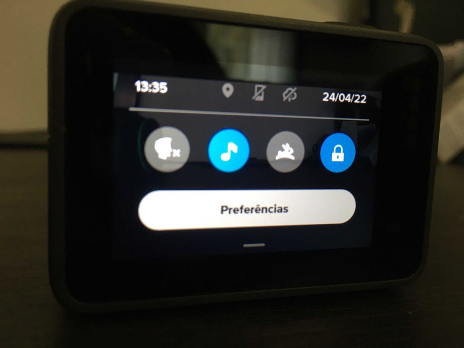 Go Pro 7 Silver + Suporte