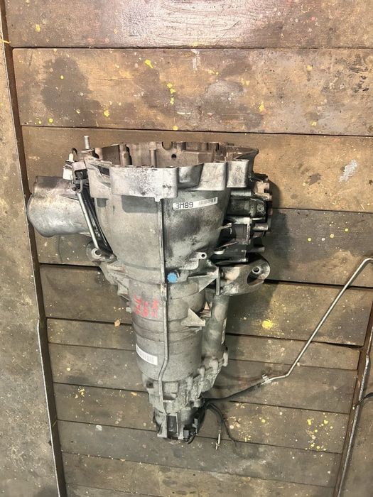 Skrzynia biegów tiptronic 6HP19 JMK 2.7TDI 3.0TDI Audi A6 C6