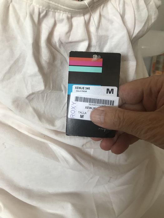 Koszulka Roxy M nowa z metka