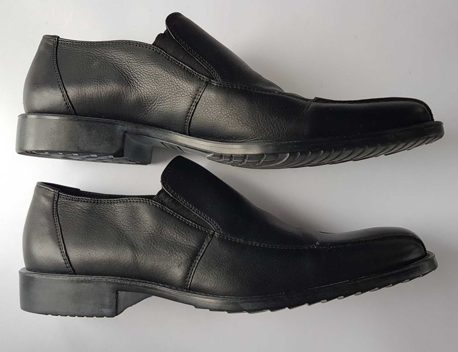 Туфли мужские кожаные EXCELLENT, 44 размер, новые