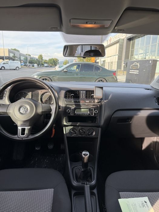 Vw polo 1.6 tdi