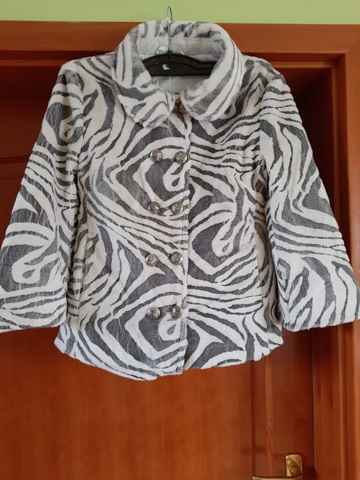 Kurtka damska na podpince