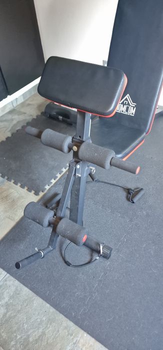 Banco Musculação