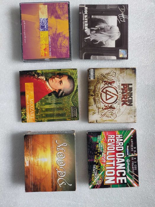 Классическа музыка cd disc