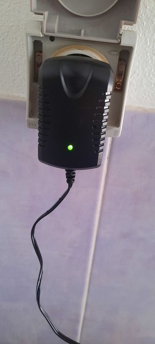 Mota elétrica para criança