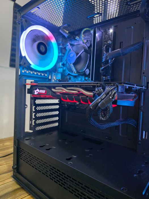 PC Gaming i5 9400 (Com garantia)