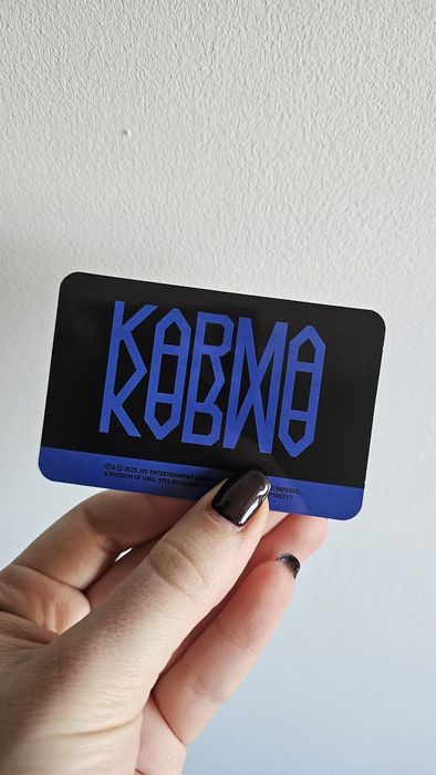 Stray kids, KARMA, vinyl