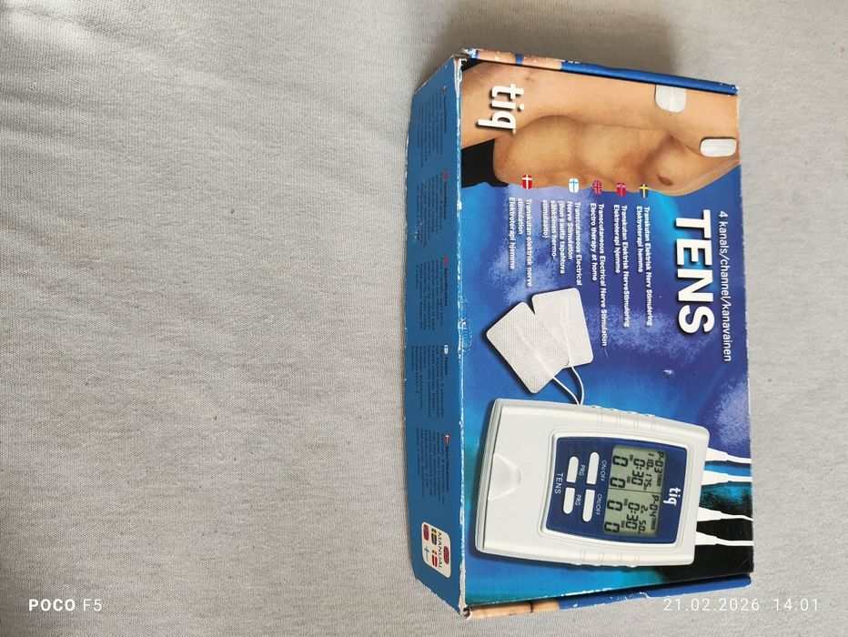 Elektrostymulator Tens