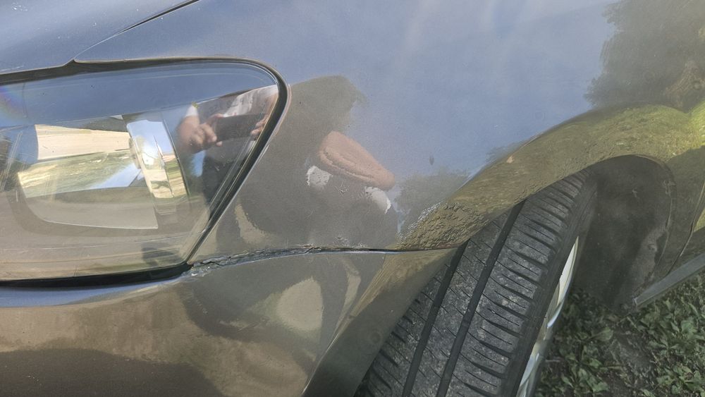 Volkswagen Polo 2010, 1,2 бензин