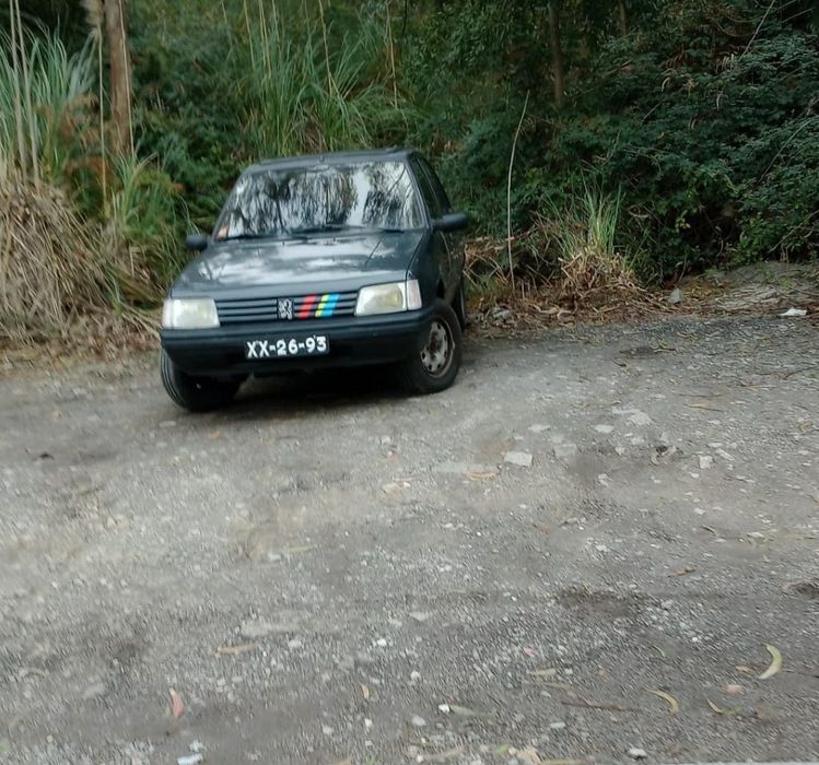 Peugeot 205 - Recondicionado