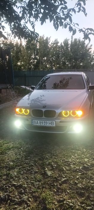 Продам BMW E39 M57 мотор