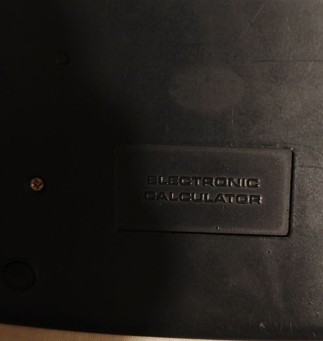 Calculadora Solar eletrônica 12 Digitos