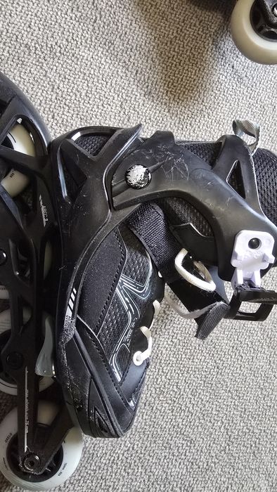 Patins de criança n 32 ate 35