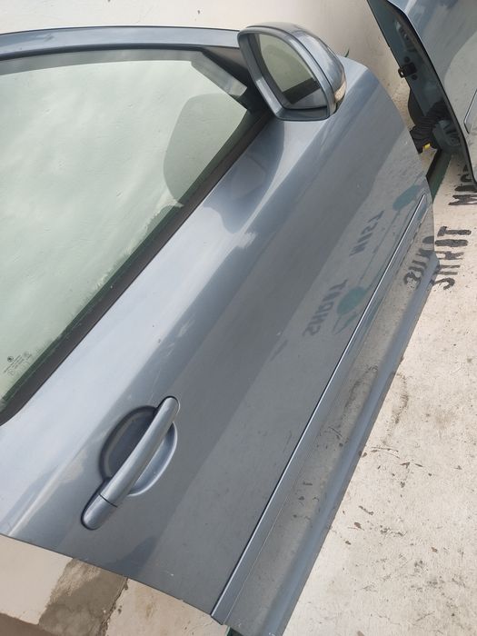 Дверка передня шкода Октавія А5 Skoda Octavia A5