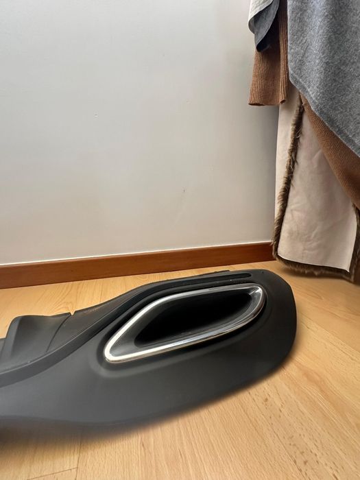 Difusor traseiro class A AMG 
150€