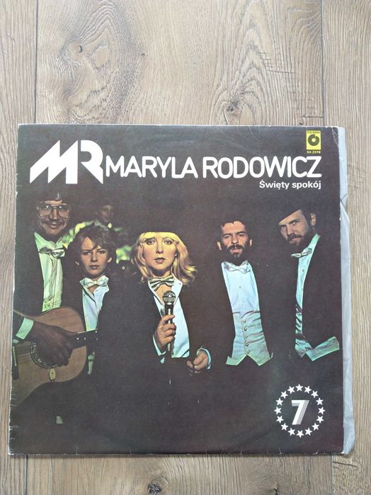 Winyl: Maryla Rodowicz - Święty spokój