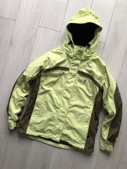 Жіноча лижна куртка Jack Wolfskin