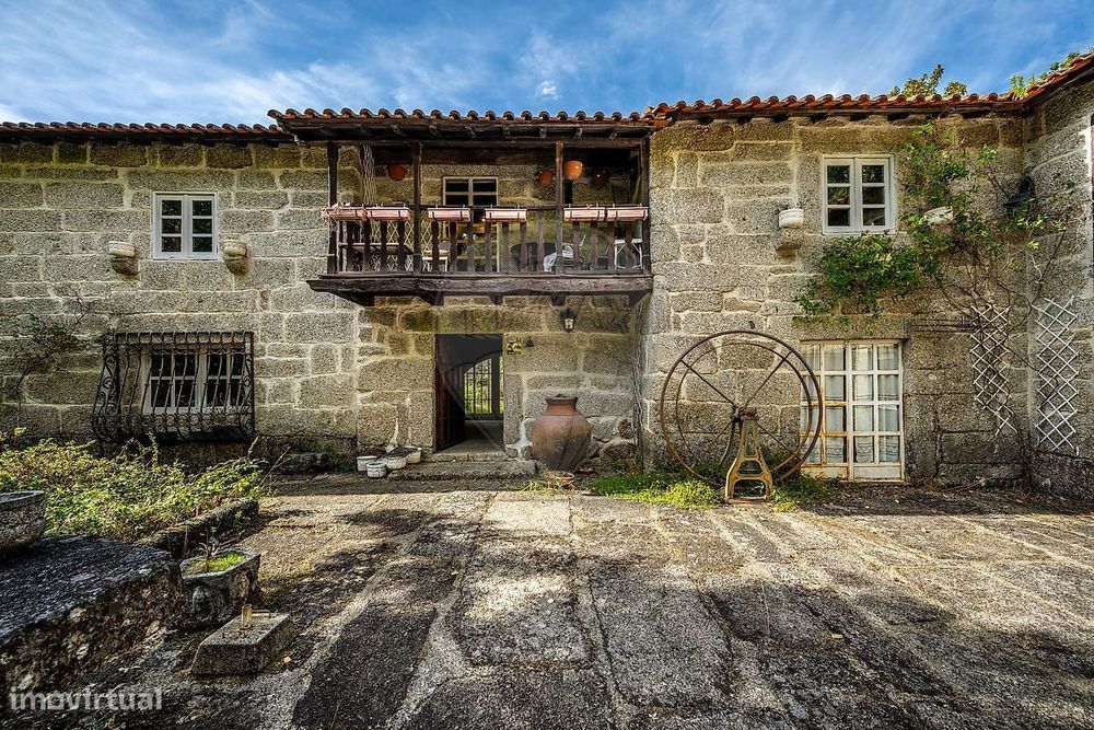 Quinta T4 para venda