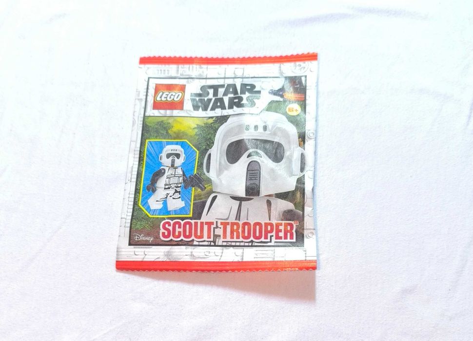 Figurka Lego Star Wars Scout Trooper