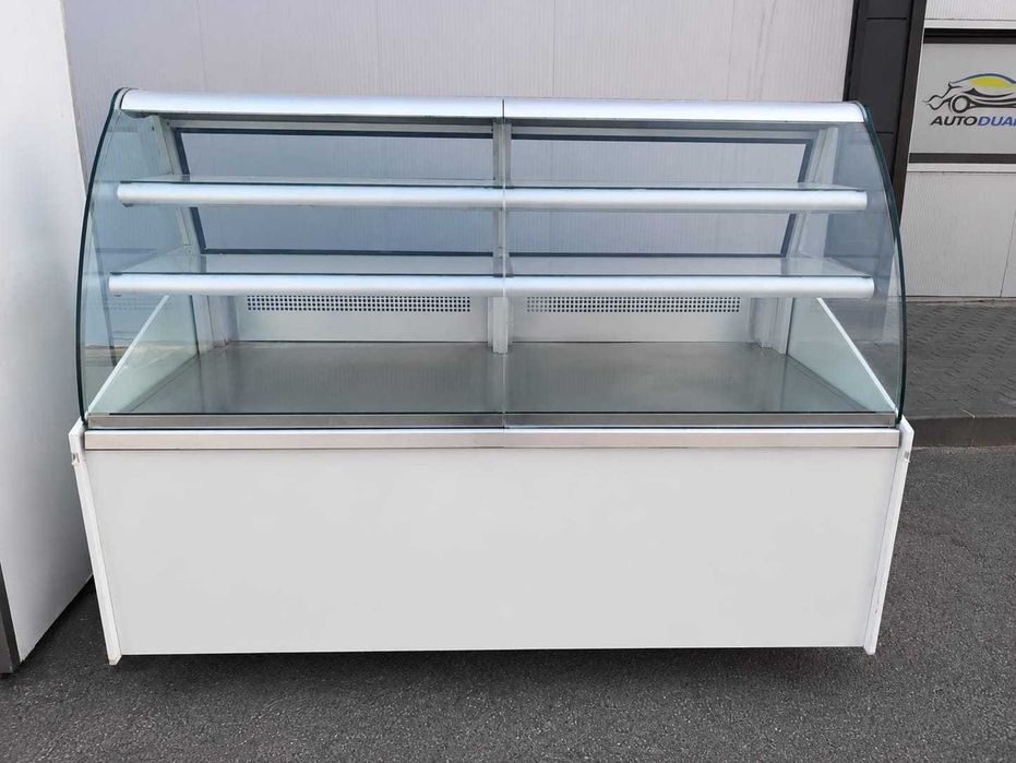 VITRINE REFRIGERADA JORDÃO RECONDICIONADA