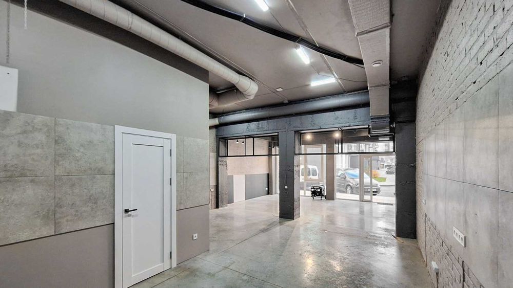 Здам в оренду комерційне приміщення з ремонтом в ЖК Синергія.