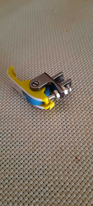 Calcador e guia de bainhas 10mm