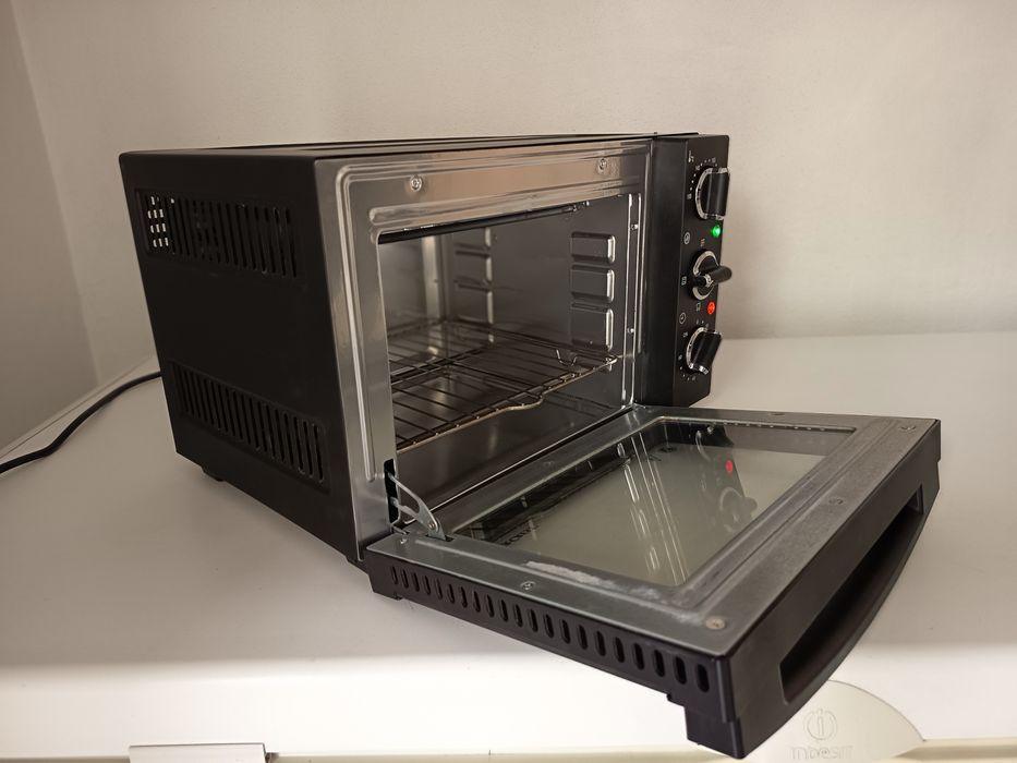 Forno eléctrico  silver crest