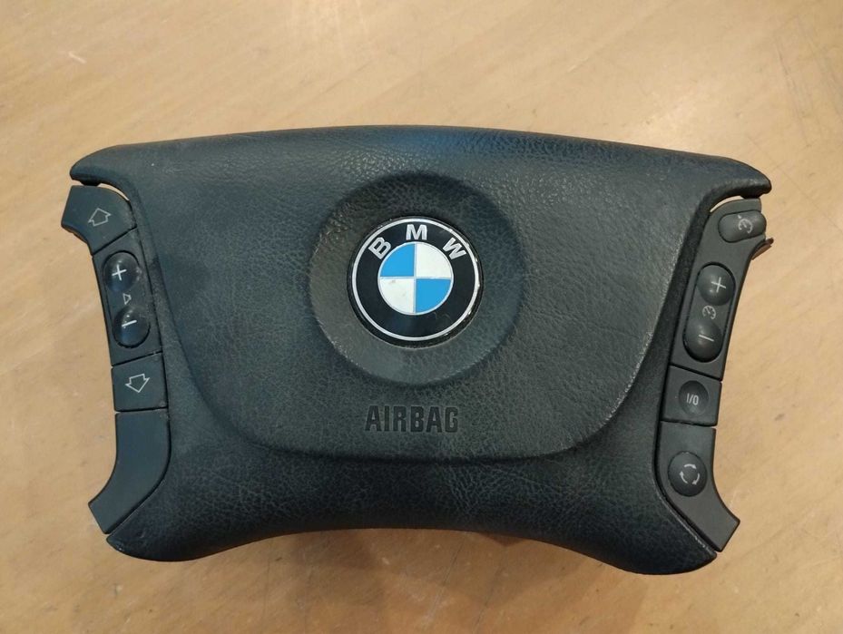 Airbag Do Condutor Bmw Serie 5 e39 520d 530d 525d e46 320d 330d 325d